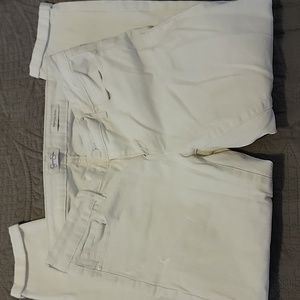 Jessica Simpson Stretch Rolled Crop Skinny Jeans